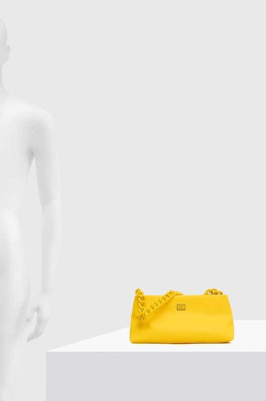 Tommy Jeans poșetă AW0AW15937 galben
