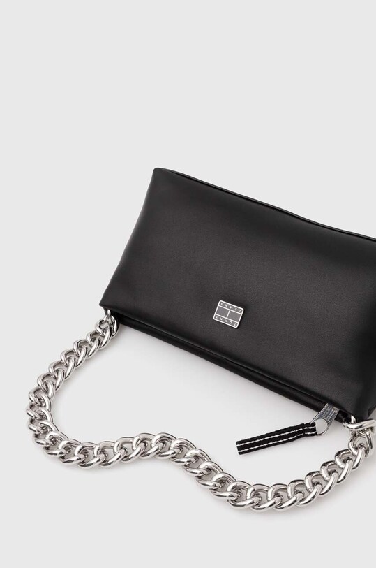 Kabelka Tommy Jeans čierna AW0AW15937