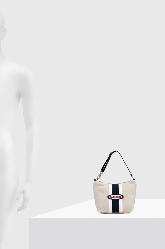 Tommy Jeans torebka AW0AW15944 beżowy