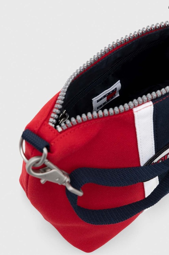 Kabelka Tommy Jeans červená AW0AW15944