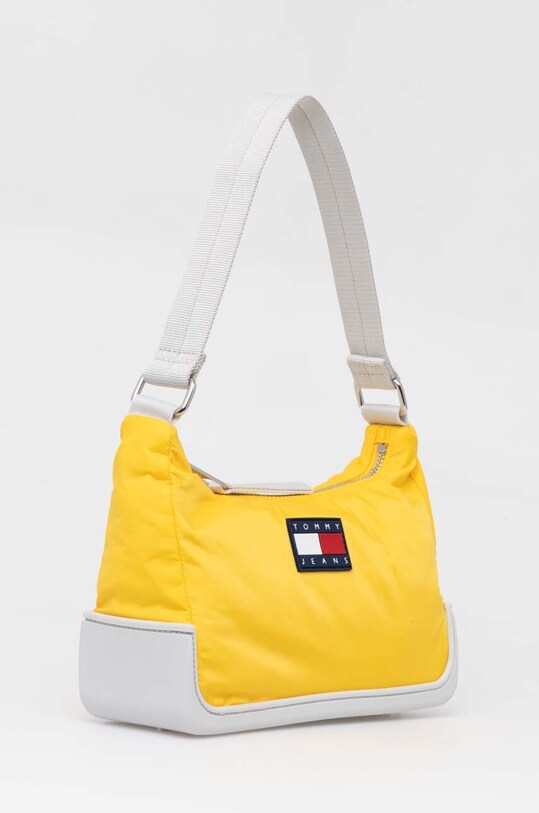 Tommy Jeans poșetă AW0AW15949 galben SS24