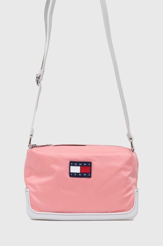 Tommy Jeans torebka nie mieści A4 różowy AW0AW15950