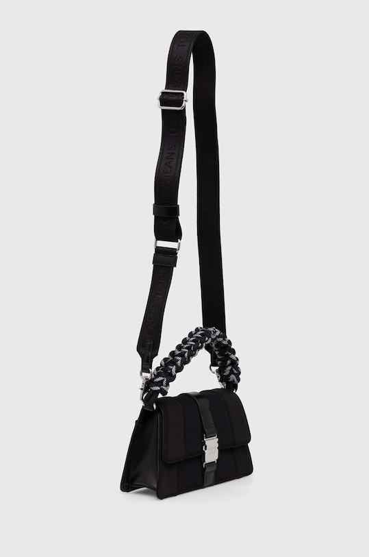 Tommy Jeans torebka AW0AW16216 czarny SS24