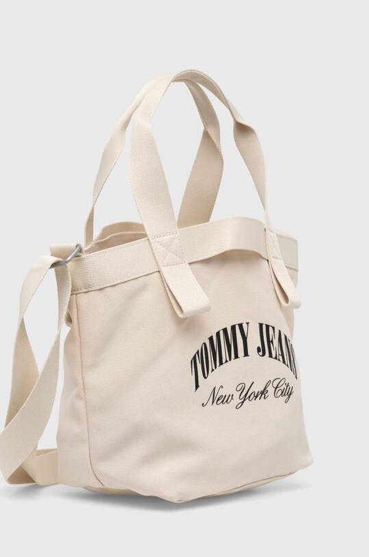 Tommy Jeans poșetă AW0AW16217 bej SS24