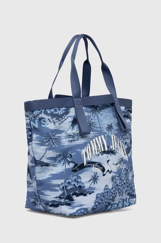 Torba Tommy Jeans AW0AW16225 plava SS24