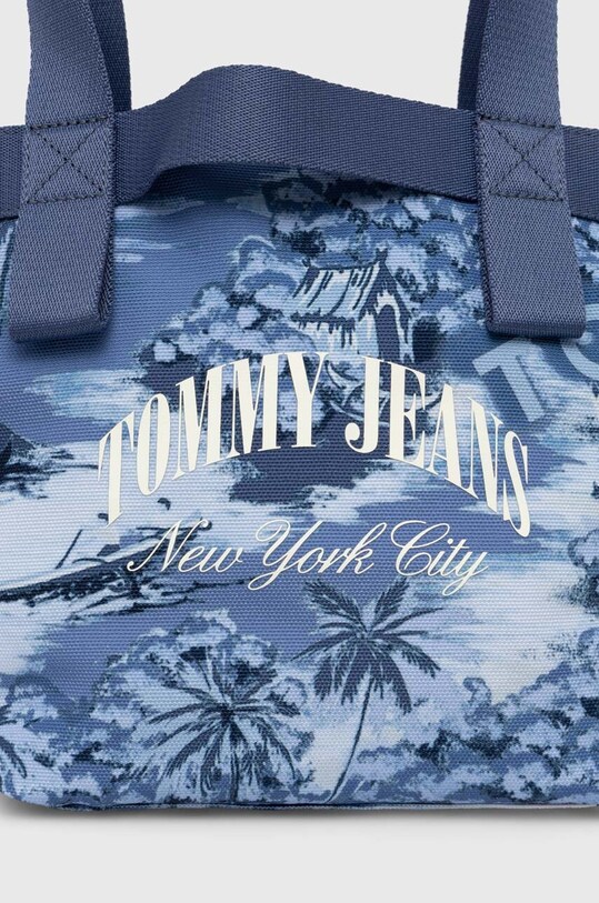 Kabelka Tommy Jeans modrá AW0AW16226