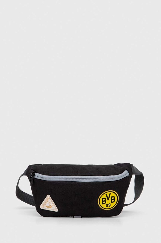 Puma borsetă BVB nu incape in A4 negru 090133