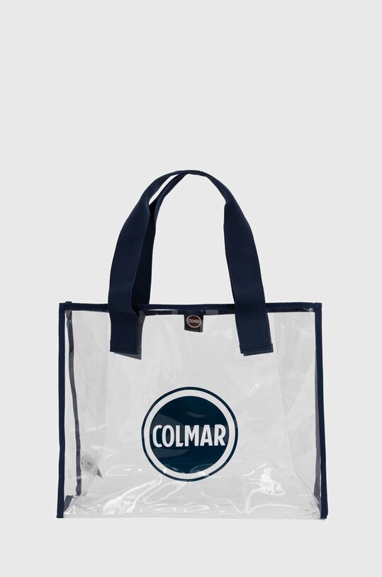 Colmar geanta de plaja incape in A4 transparent 4960.8YJ