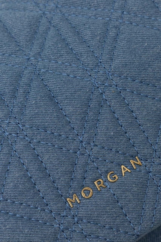 Kabelka Morgan 2BELJEAN modrá 2BELJEAN.JEAN