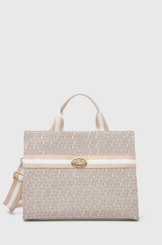 Morgan poseta incape in A4 bej 2EMY.BEIGE