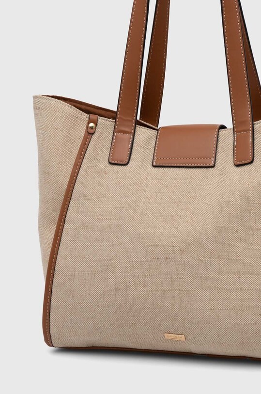 Akcesoria Morgan torebka 2LINO 2LINO.BEIGE beżowy