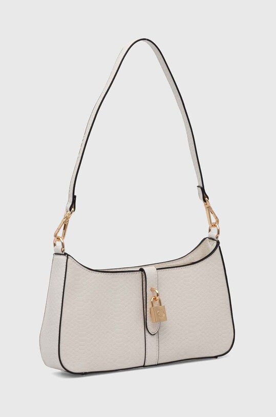Morgan poseta 2LOCK 2LOCK.BLANC bej SS24