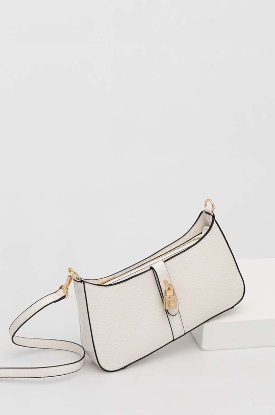 Kabelka Morgan 2LOCK 2LOCK.BLANC béžová