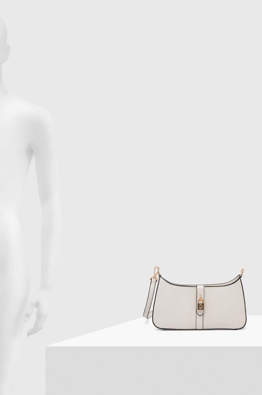 Kabelka Morgan 2LOCK 2LOCK.BLANC