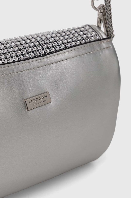 Doplňky Kabelka Morgan 2ROMEO1 2ROMEO1.ARGENTE stříbrná