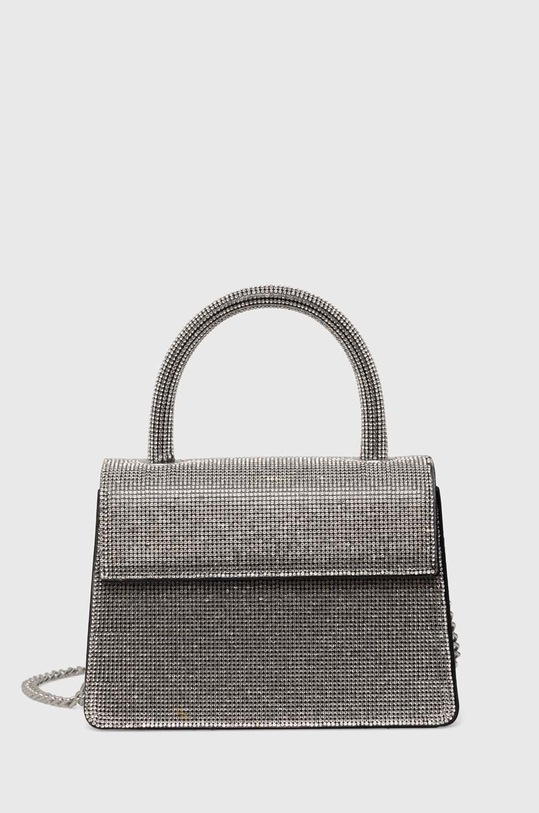 Morgan borsetta 2STRASS semplice argento 2STRASS.ARGENTE
