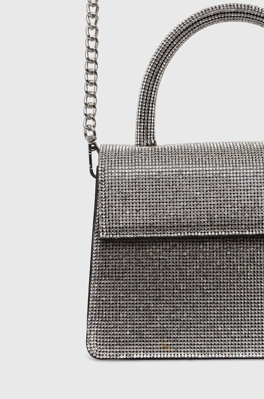 Doplňky Kabelka Morgan 2STRASS 2STRASS.ARGENTE stříbrná