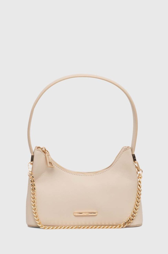 Τσάντα Aldo MALLEY απομίμηση λείου δέρματος μπεζ MALLEY.230