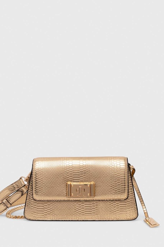 Kabelka Aldo SABRINE jednofarebný zlatá SABRINE.710