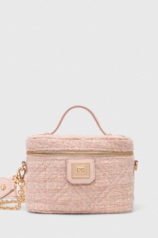 Τσάντα Aldo CASANOVA υφασμάτινο ροζ CASANOVA.693