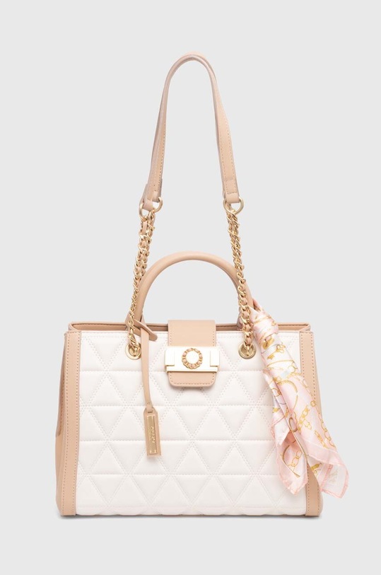 Torba Aldo RHAENA imitacija zrnate kože bež RHAENA.270