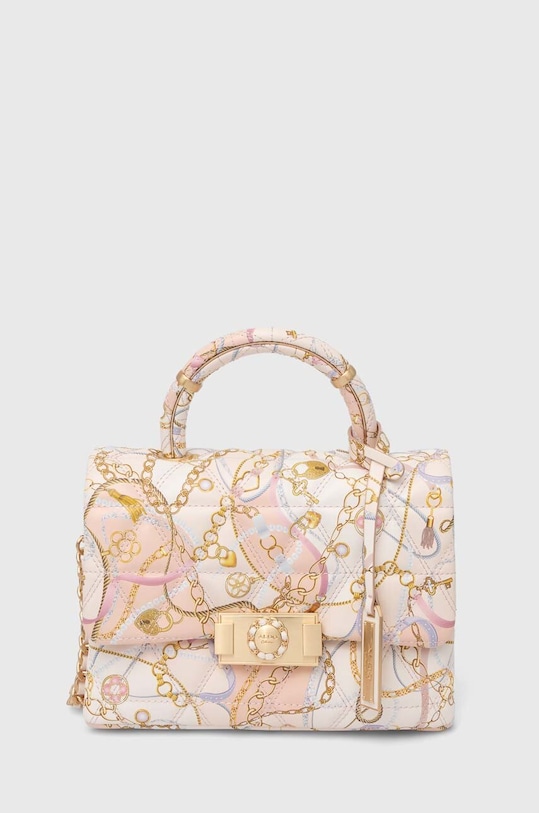 Aldo torebka ALARA nie mieści A4 różowy ALARA.690