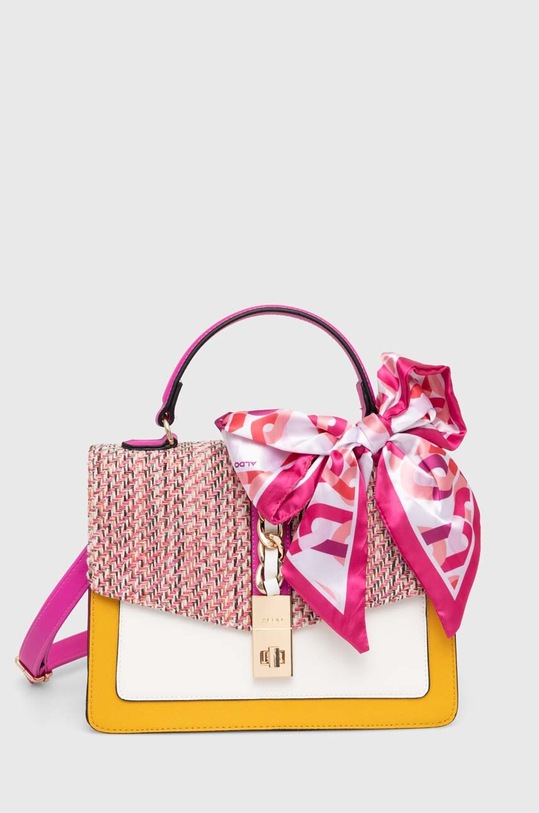 Aldo torebka CAILLA nie mieści A4 multicolor CAILLA.982