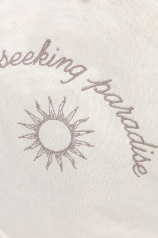 Akcesoria Hollister Co. torebka KI354.4013.178 biały