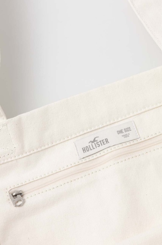 Hollister Co. torebka KI354.4013.178 biały