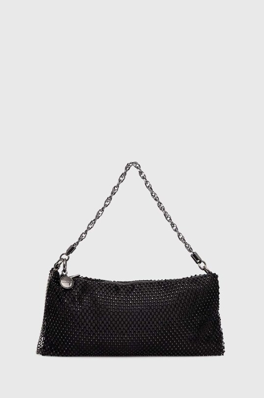 Сумочка Aldo DARLINGSIDE гладкий чорний DARLINGSIDE.001