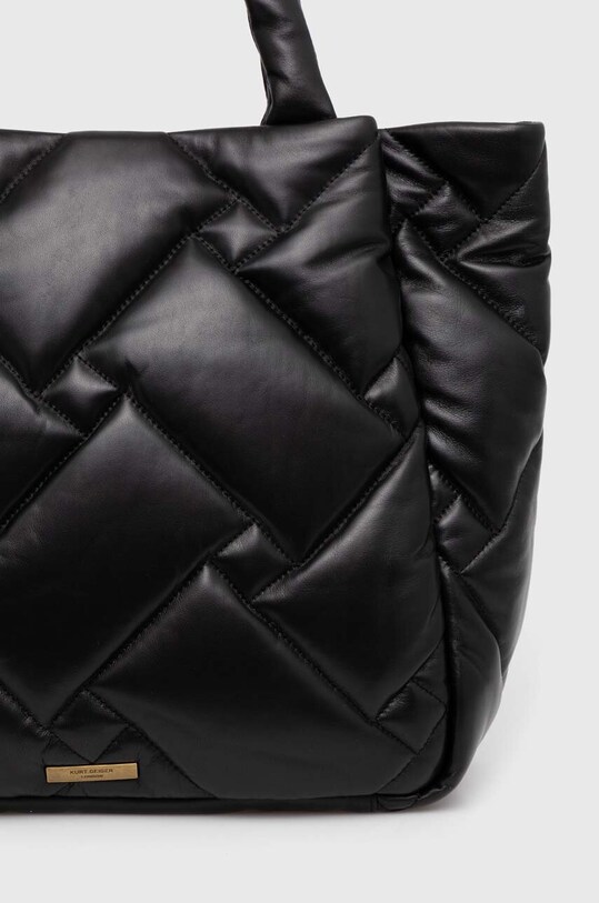 Аксесуари Шкіряна сумочка Kurt Geiger London 2043200109 чорний