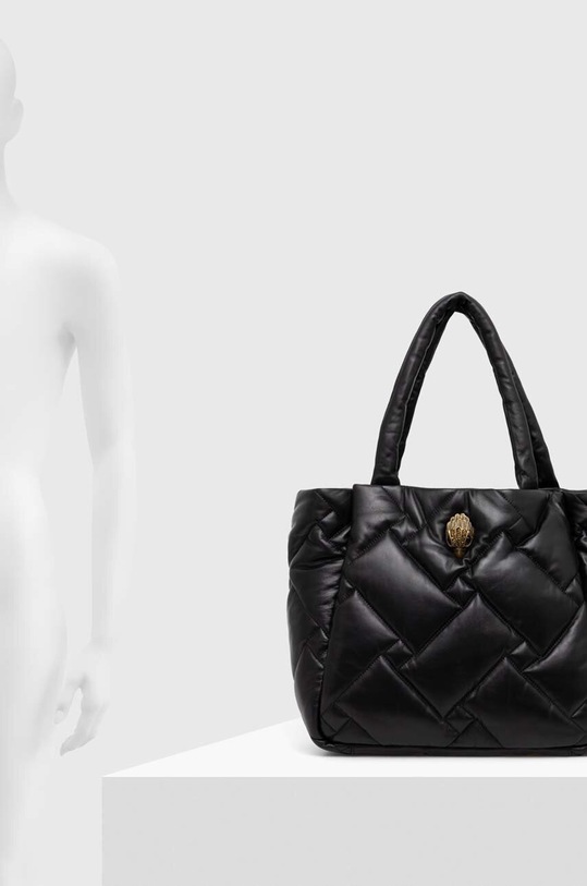 Kožená kabelka Kurt Geiger London 2043200109