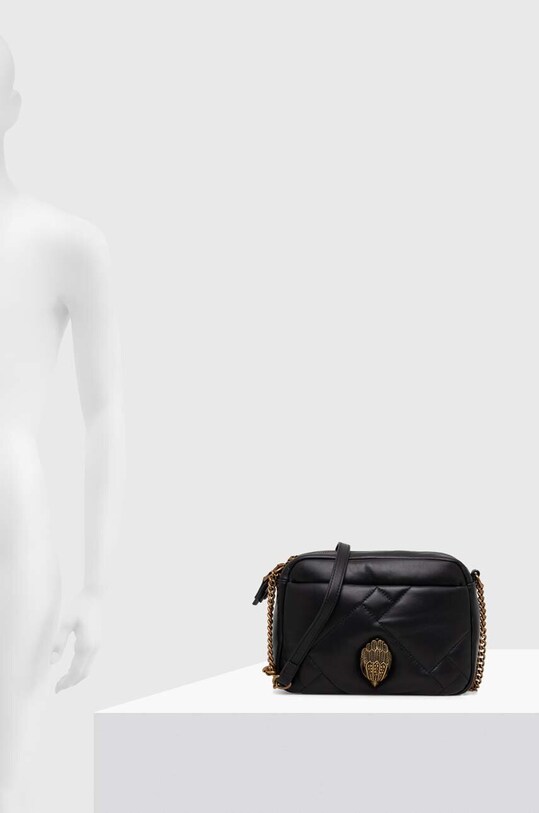 Kurt Geiger London poseta de piele 2054500109 negru
