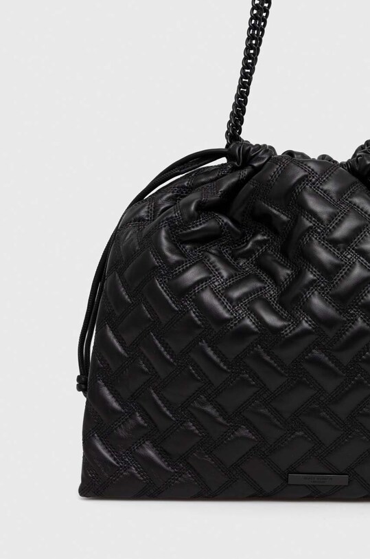Аксесуари Шкіряна сумочка Kurt Geiger London 2053000109 чорний