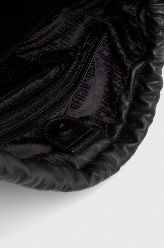 Kurt Geiger London torebka skórzana 2053000109 czarny