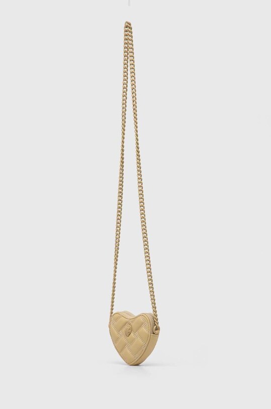 Kurt Geiger London poseta de piele 9548442109 bej SS24