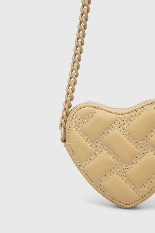 Аксессуары Кожаная сумочка Kurt Geiger London 9548442109 бежевый