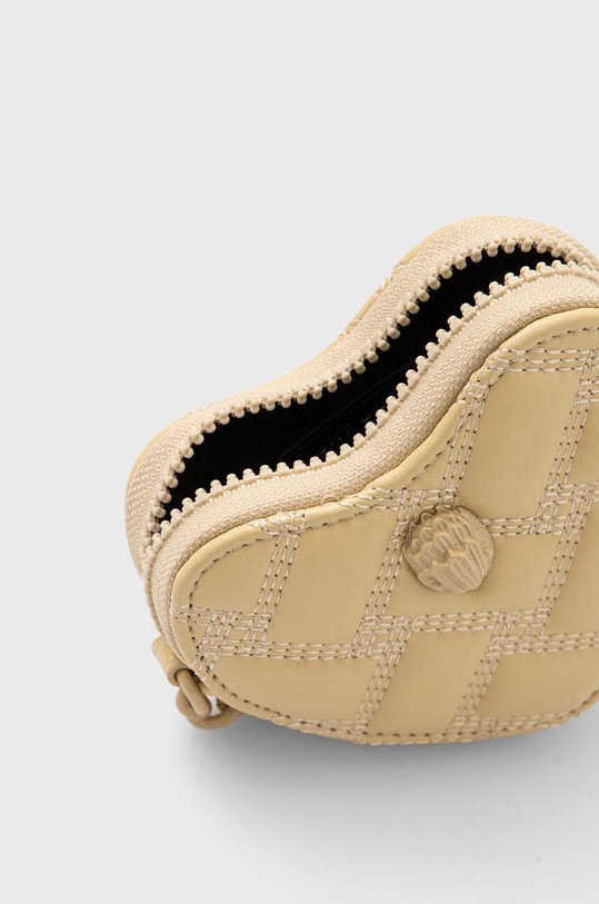 Кожаная сумочка Kurt Geiger London 9548442109 бежевый
