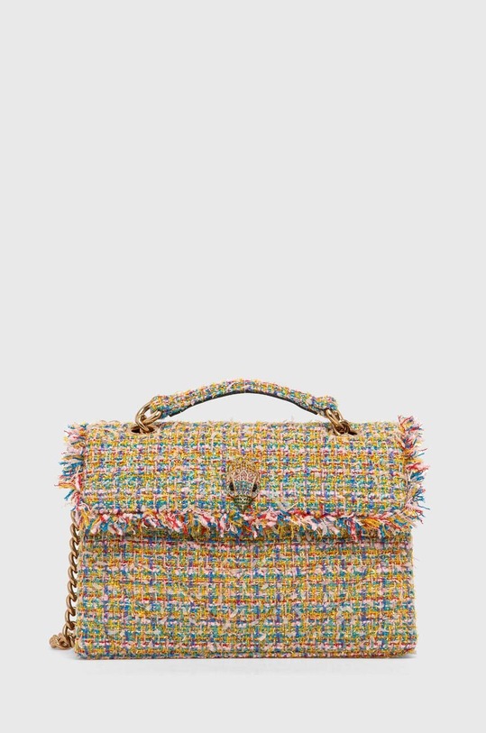 Kurt Geiger London torebka nie mieści A4 multicolor 2062669609