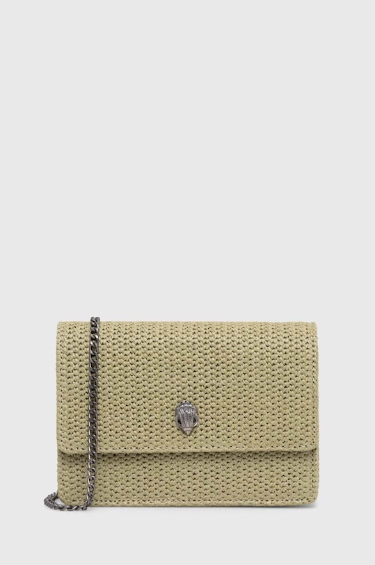 Kurt Geiger London torebka nie mieści A4 zielony 1735373999