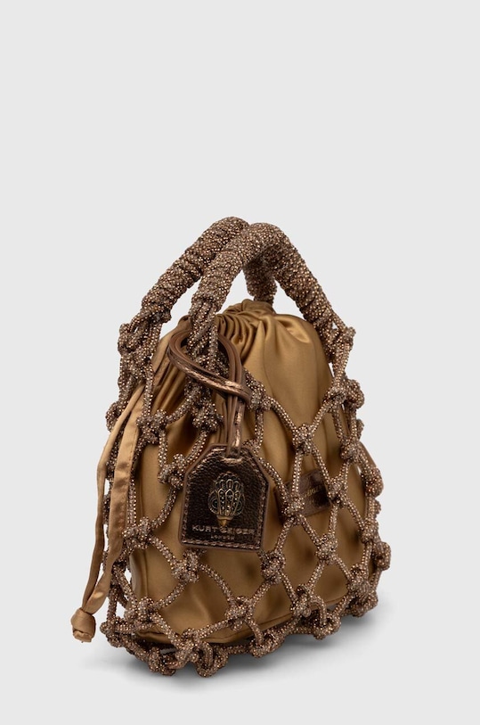 Kabelka Kurt Geiger London 2038260999 hnědá SS24