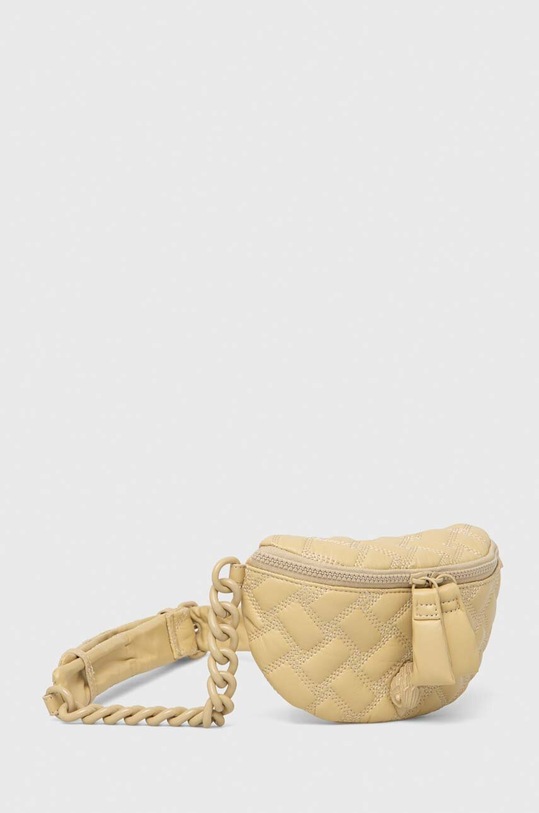 Kurt Geiger London borseta de piele 9980342109 bej SS24