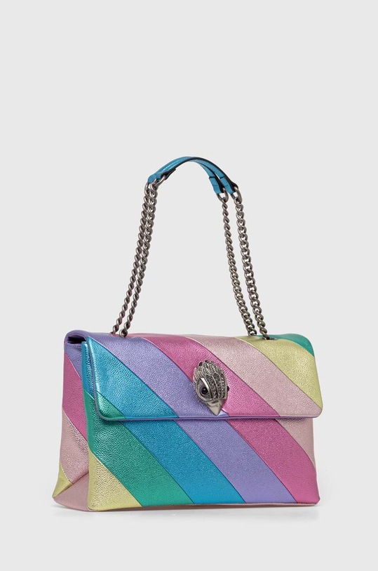 Kurt Geiger London torebka skórzana 2058399109 multicolor SS24