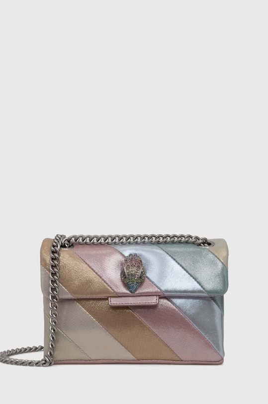 Kurt Geiger London torebka skórzana skóra licowa multicolor 2056565209