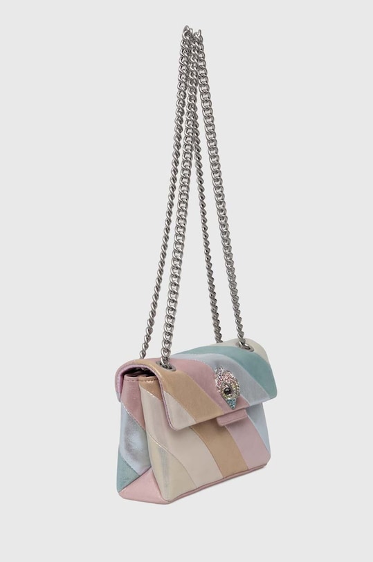 Kurt Geiger London torebka skórzana 2056565209 multicolor SS24