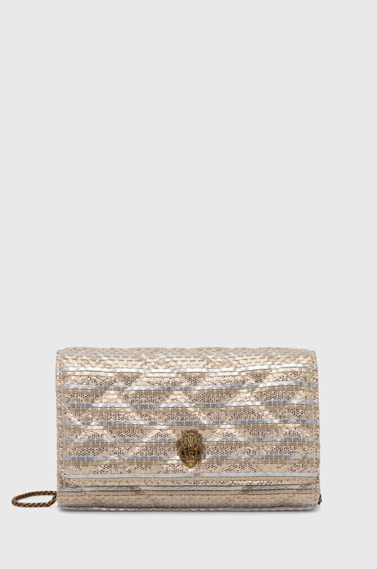 Kurt Geiger London torebka nie mieści A4 złoty 1733014609
