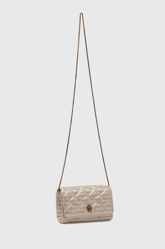 Kurt Geiger London torebka 1733014609 złoty SS24
