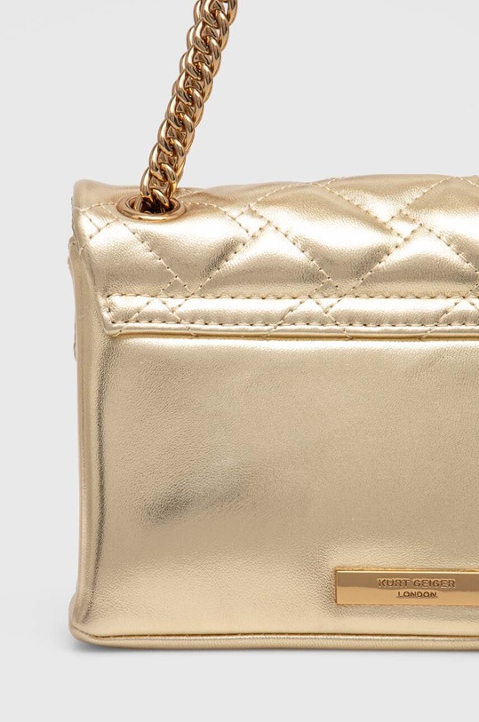 Dodaci Kožna torba Kurt Geiger London 846361109 zlatna