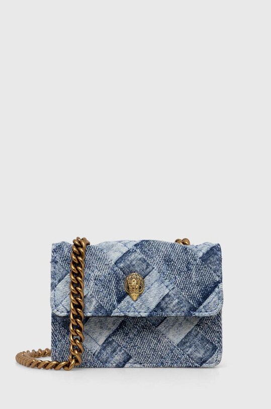 Kurt Geiger London poseta nu incape in A4 albastru 9548688669
