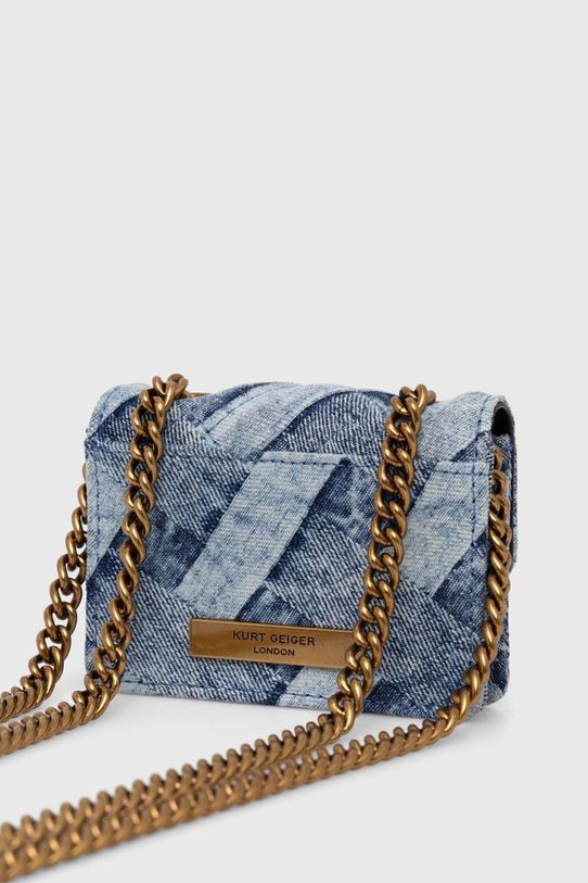 Аксессуары Сумочка Kurt Geiger London 9548688669 голубой